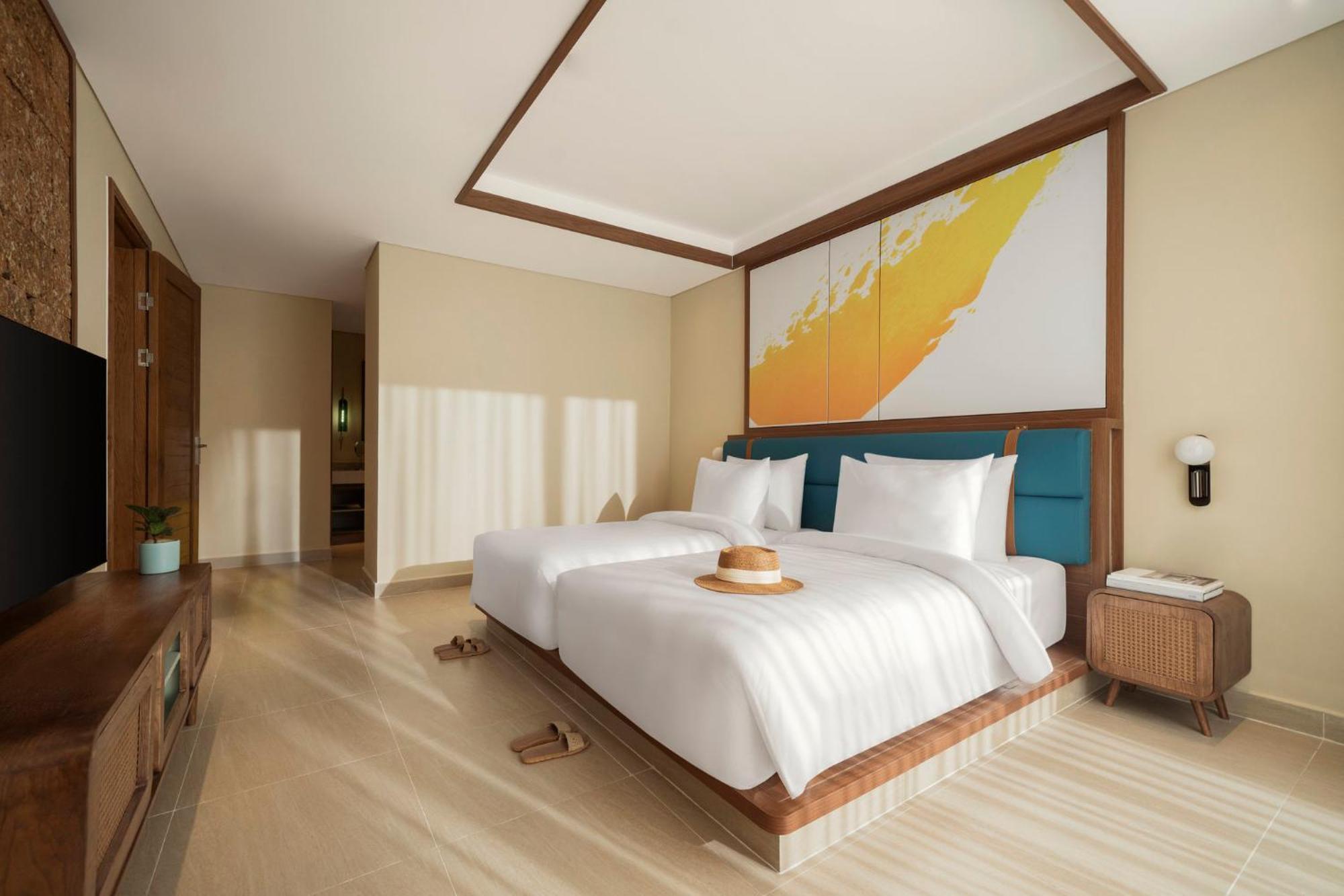 Bao Ninh Beach Resort Dong Hoi Exterior foto