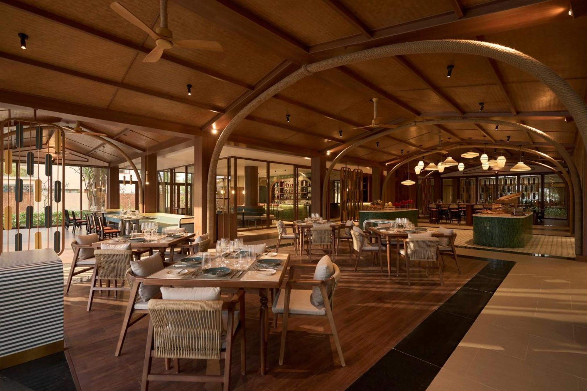 Bao Ninh Beach Resort Dong Hoi Exterior foto