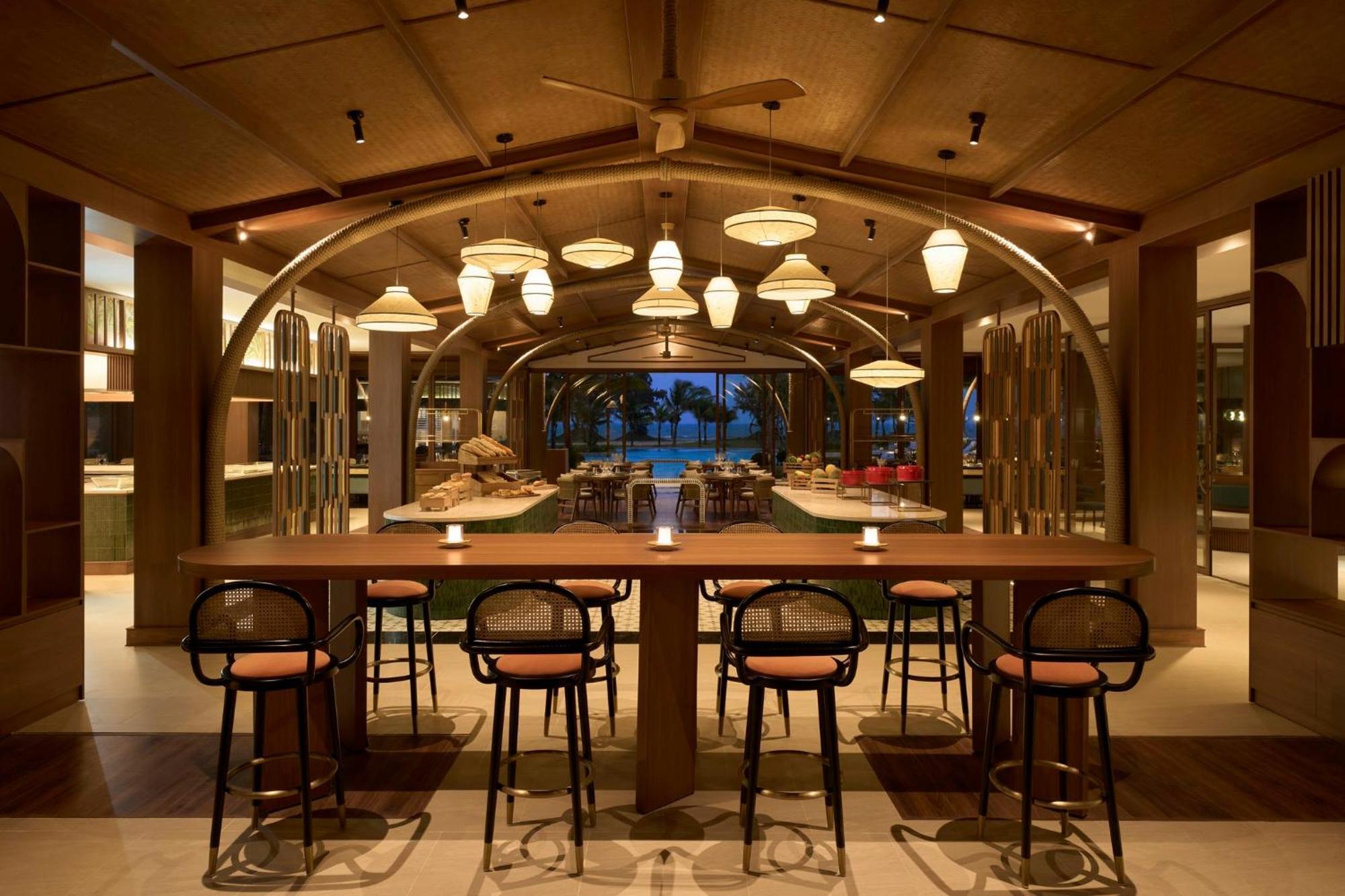 Bao Ninh Beach Resort Dong Hoi Exterior foto