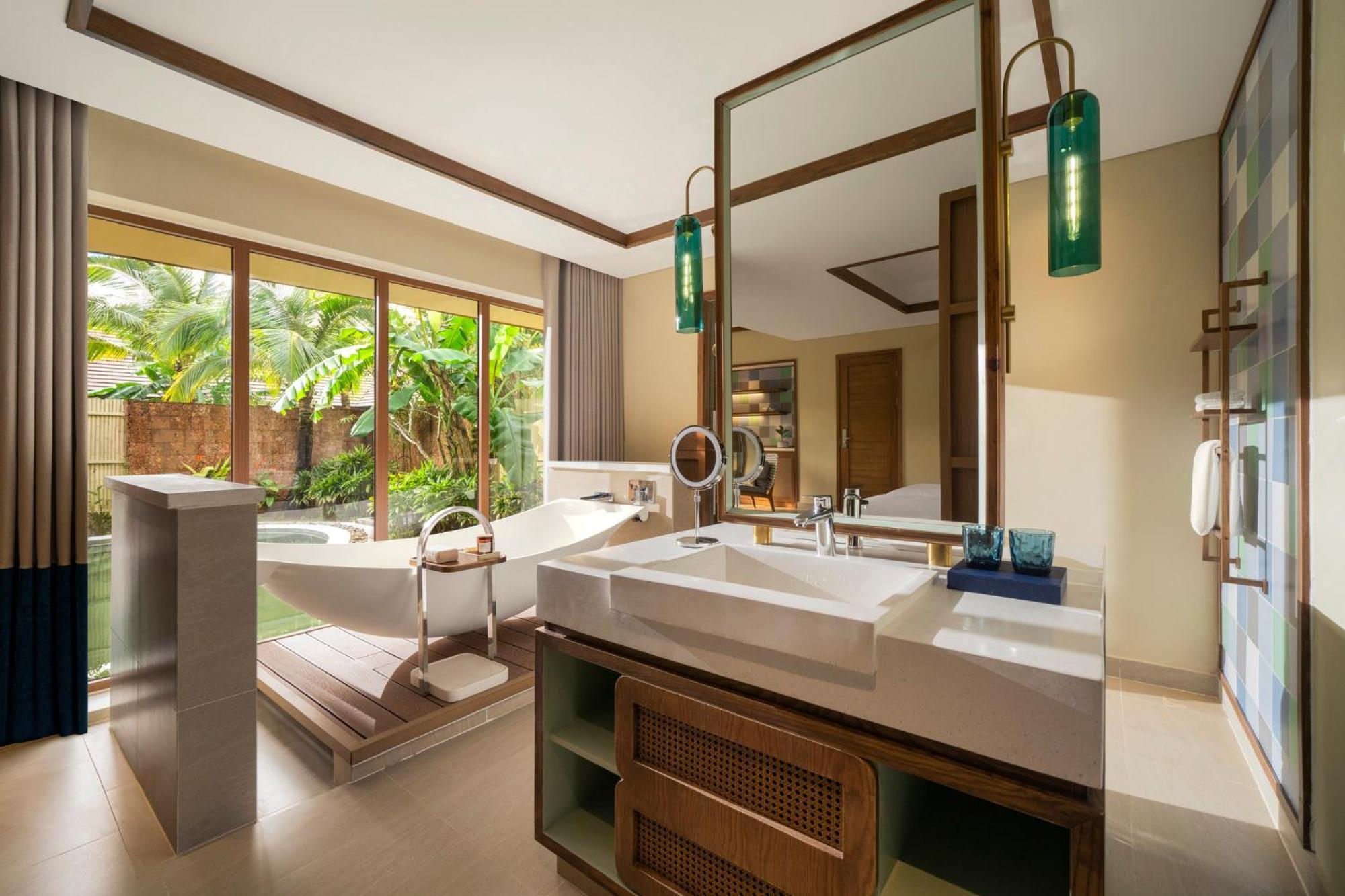 Bao Ninh Beach Resort Dong Hoi Exterior foto