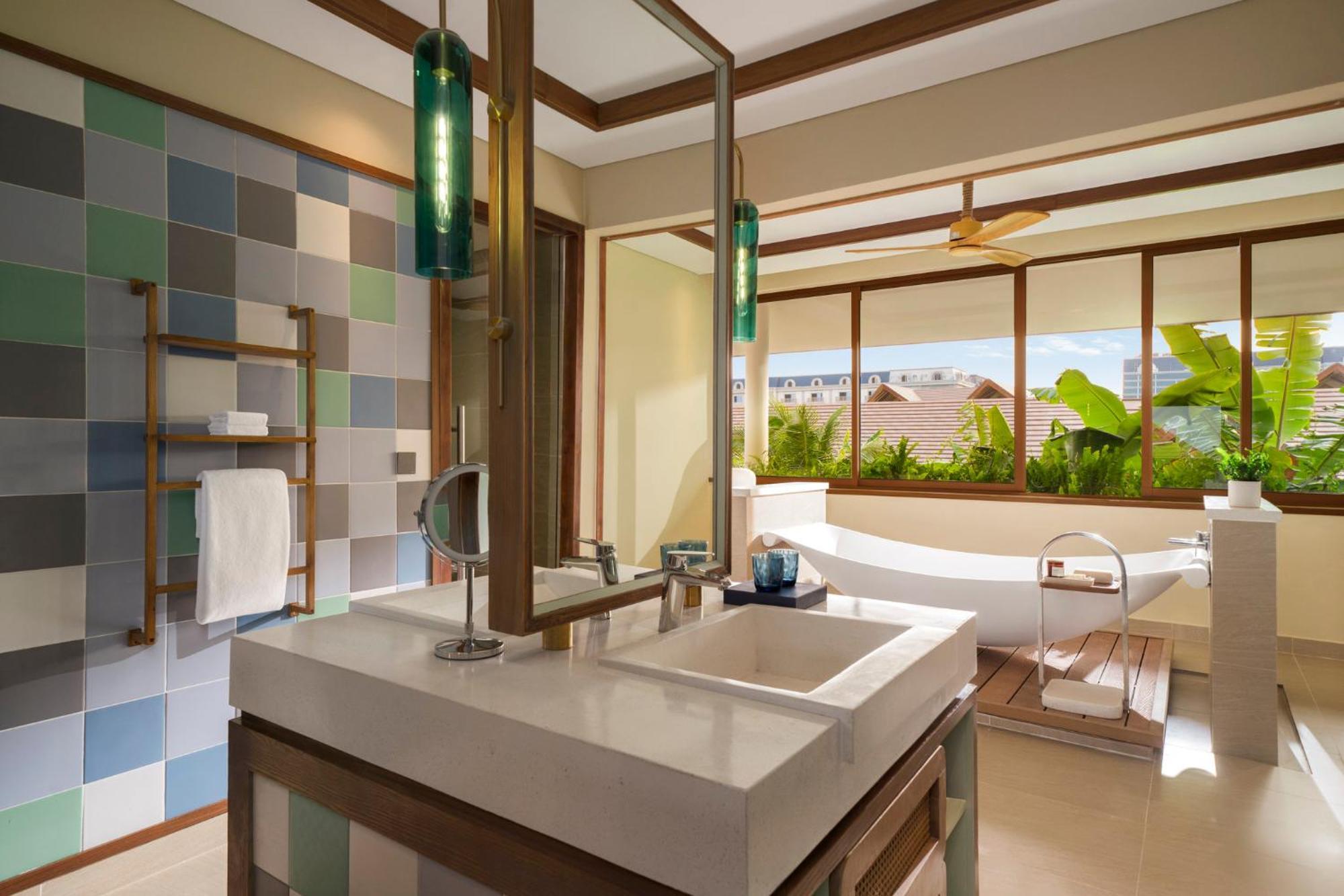 Bao Ninh Beach Resort Dong Hoi Exterior foto