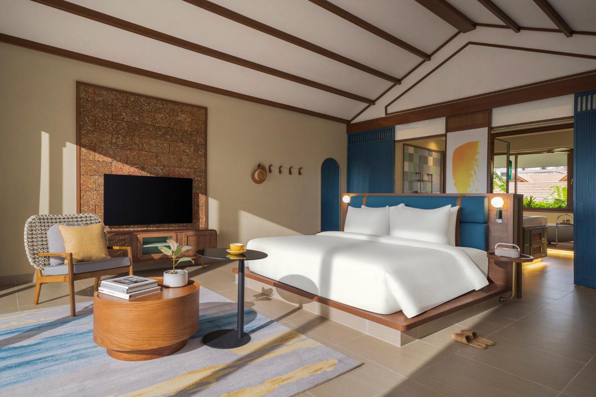 Bao Ninh Beach Resort Dong Hoi Exterior foto