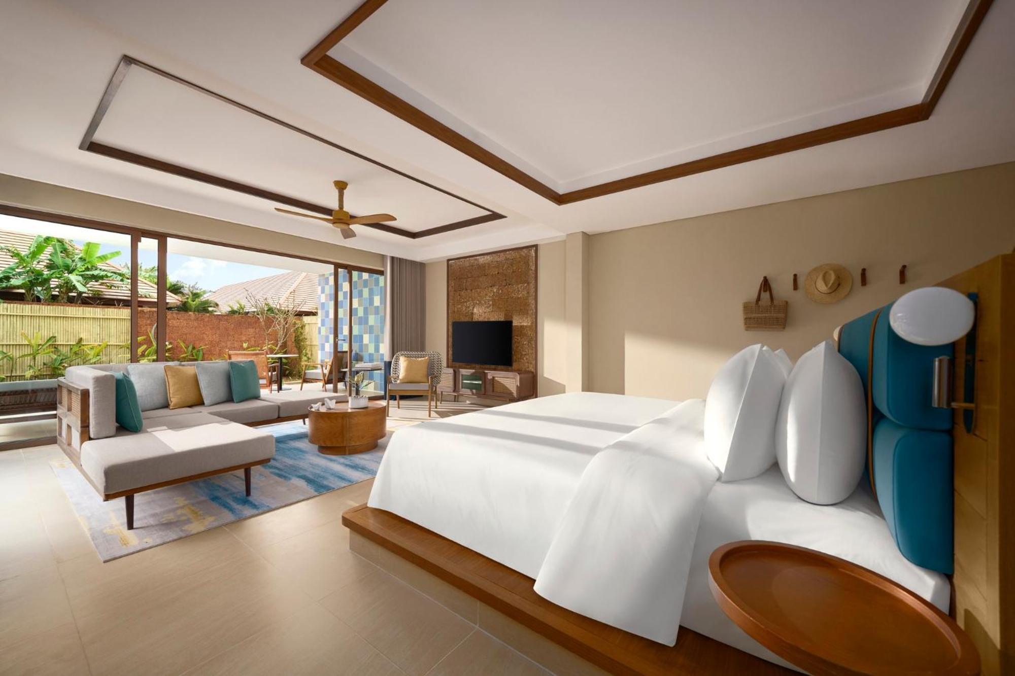 Bao Ninh Beach Resort Dong Hoi Exterior foto