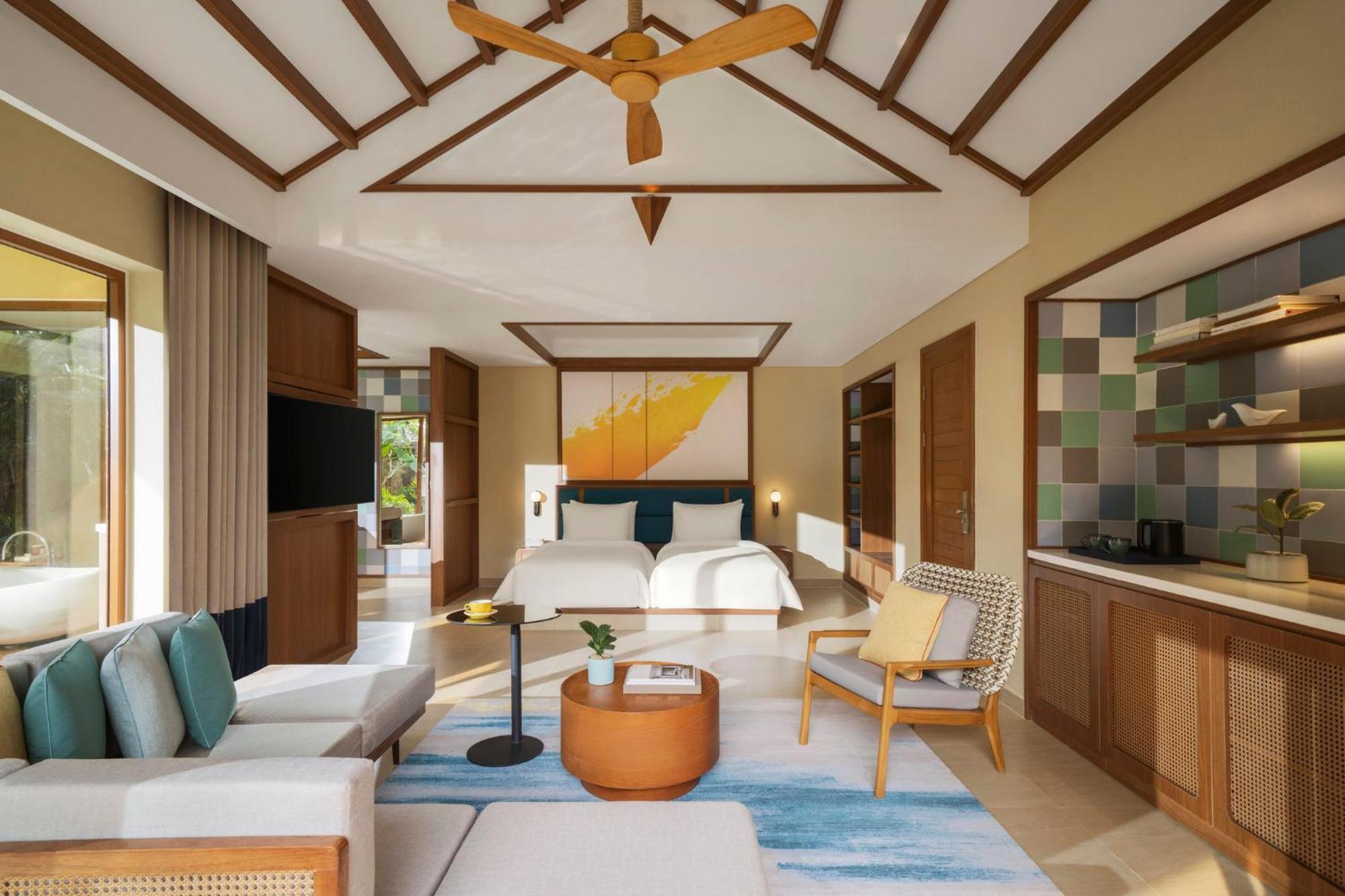 Bao Ninh Beach Resort Dong Hoi Exterior foto