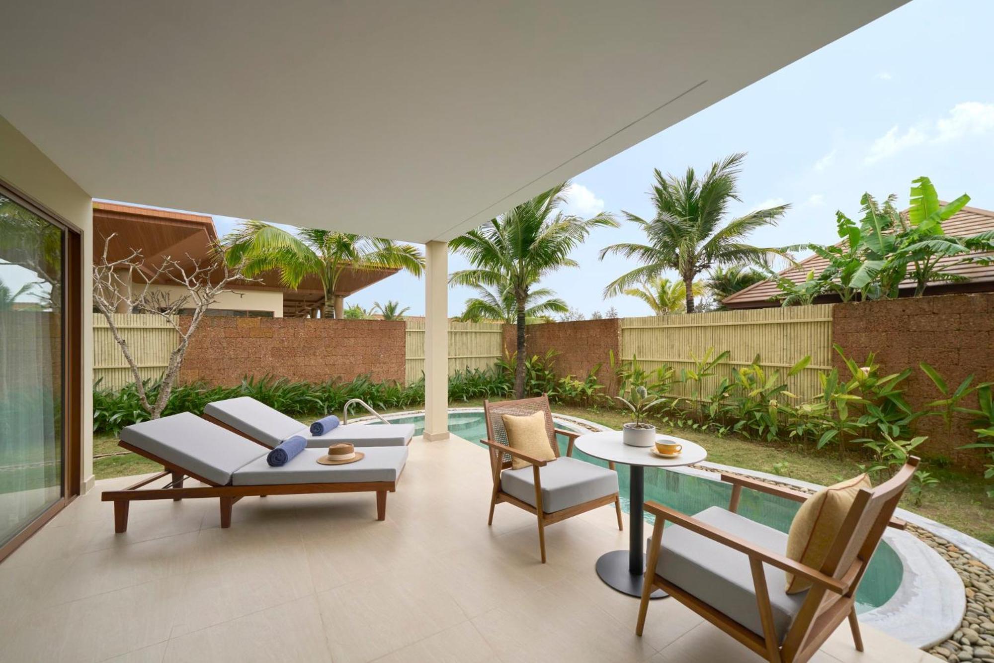 Bao Ninh Beach Resort Dong Hoi Exterior foto
