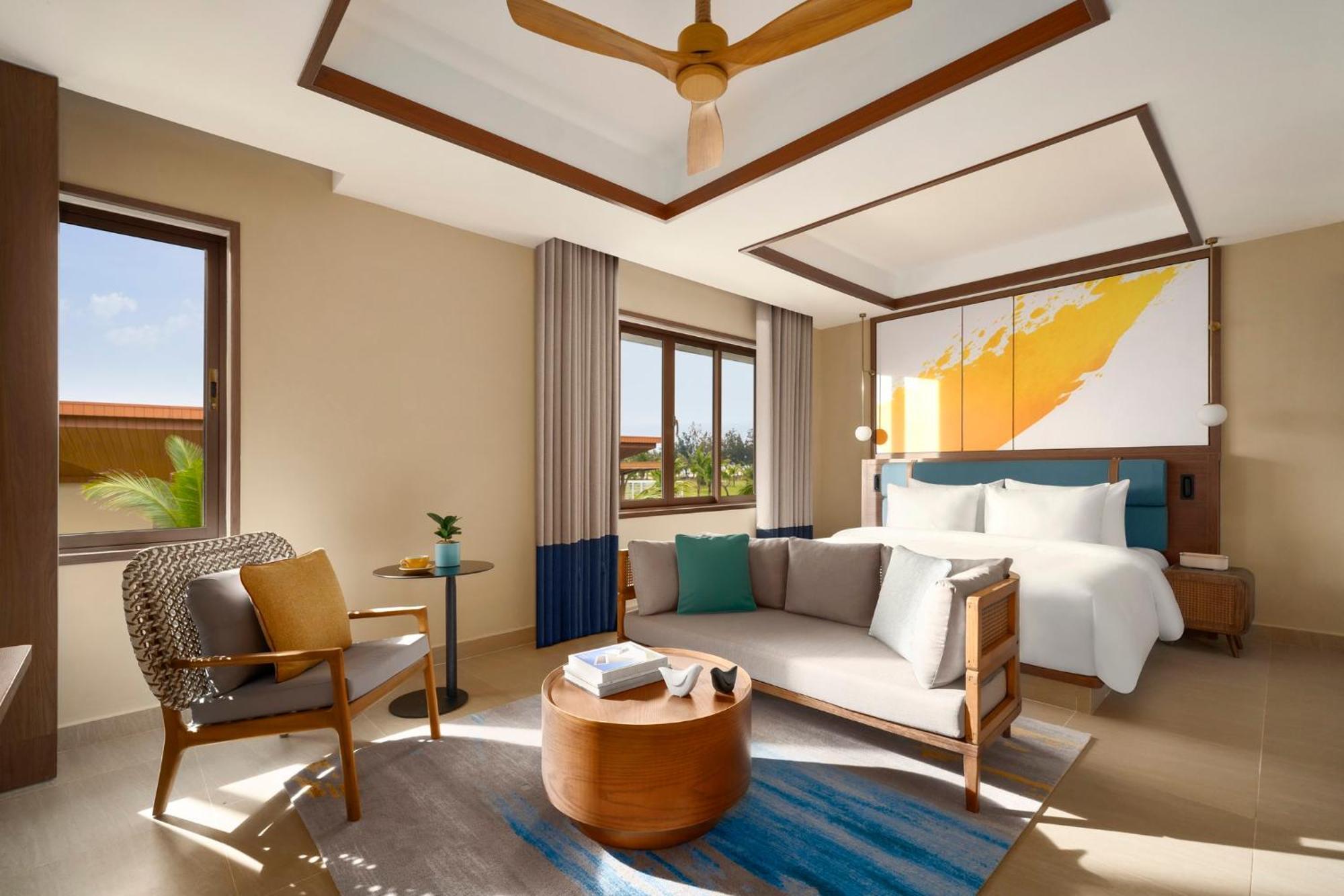 Bao Ninh Beach Resort Dong Hoi Exterior foto