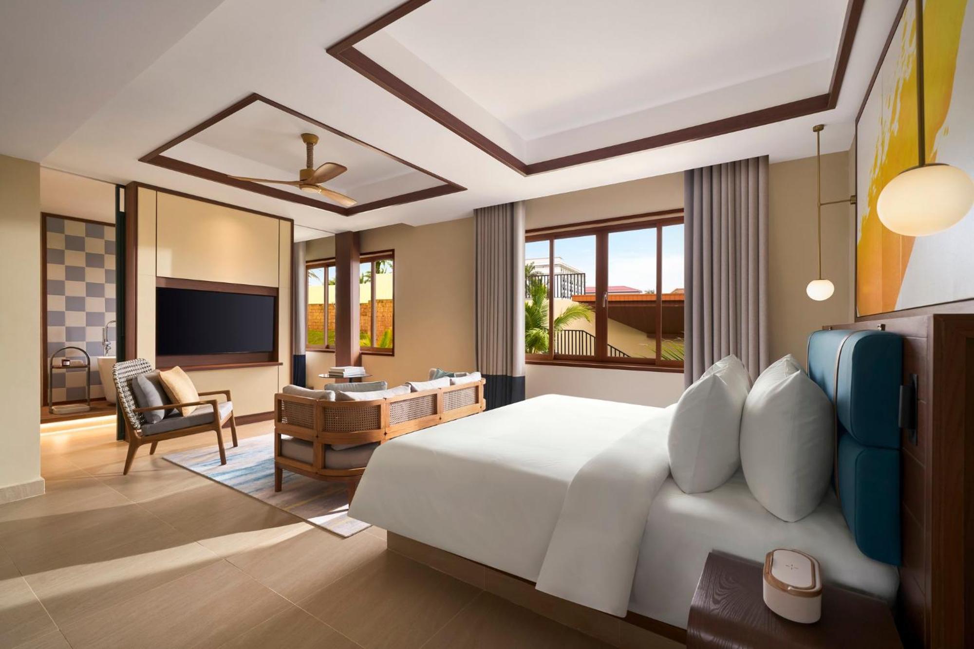 Bao Ninh Beach Resort Dong Hoi Exterior foto